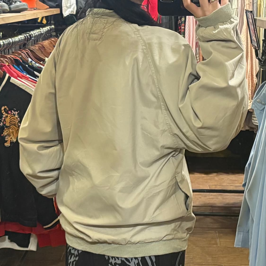 [HI] Nike 웜업 연베이지 상품이미지5
