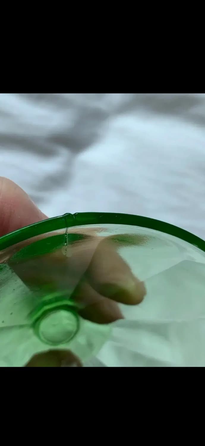 빈티지 디저트 컵  상품이미지5