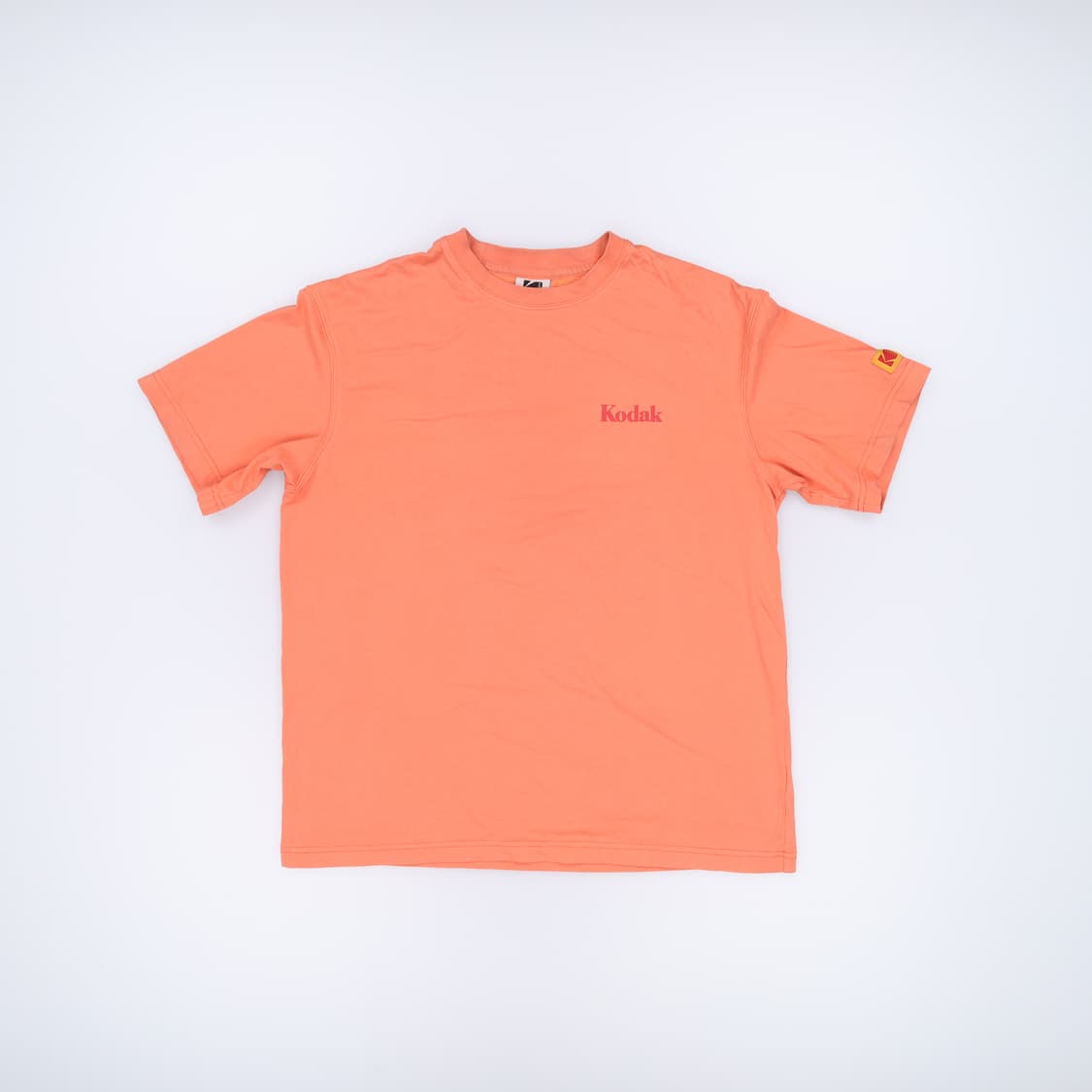 L 코닥 프린팅 반팔티 0409H1 상품이미지1