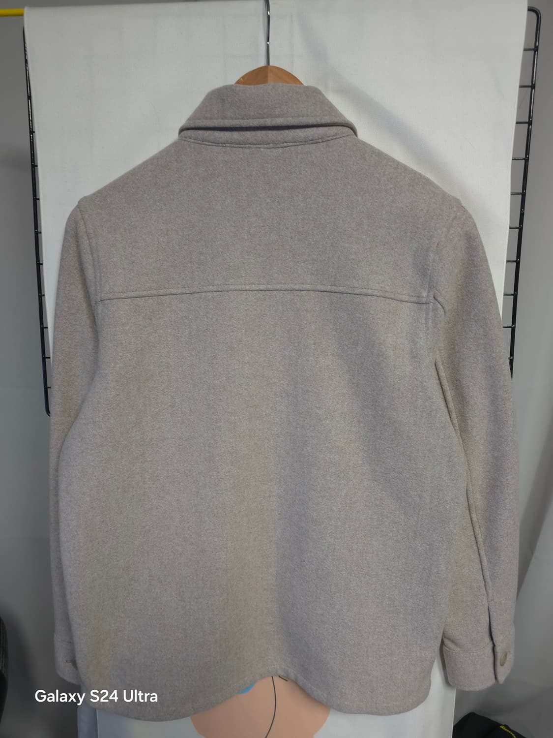 에디바우어 자켓 XS ✨️정품✨️
 상품이미지2