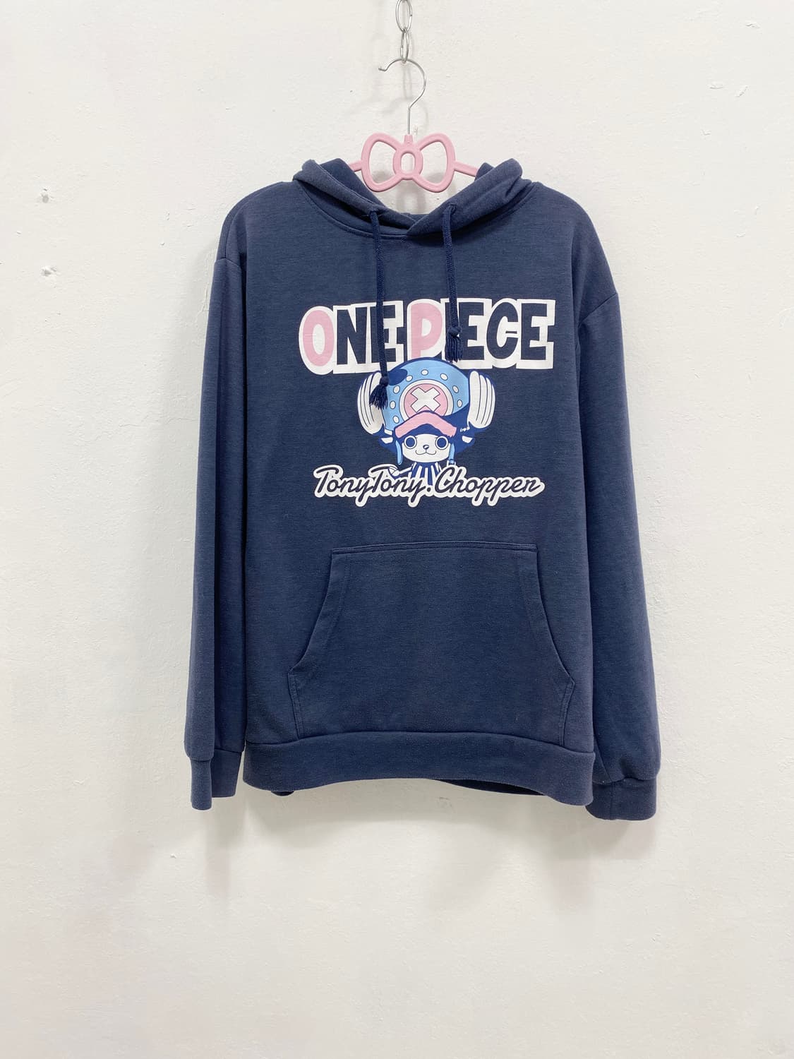 [ONE PIECE] 코디셋 ! 원피스 쵸파 도트 후디 코디셋 상품이미지6