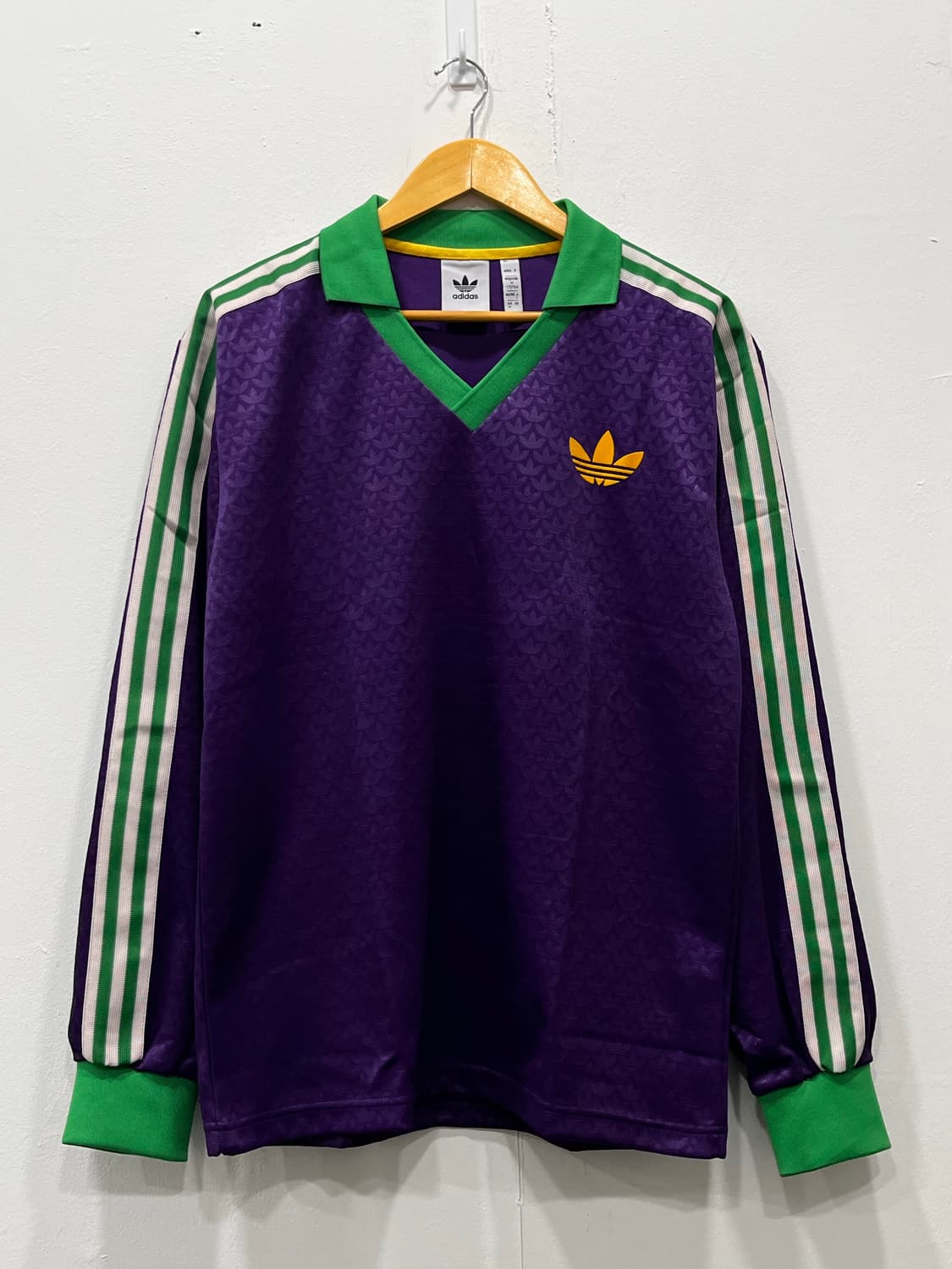 아디다스 아디컬러 70s 모노그램 롱슬리브 M 상품이미지3