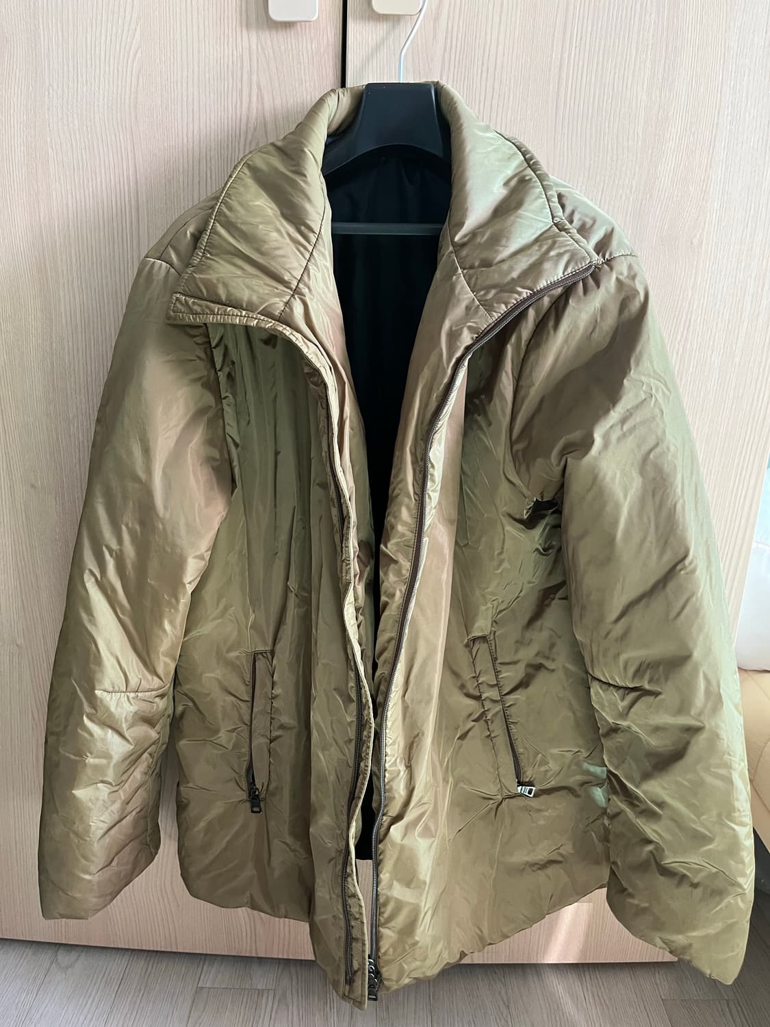 00s PRADA paded jacket 상품이미지1