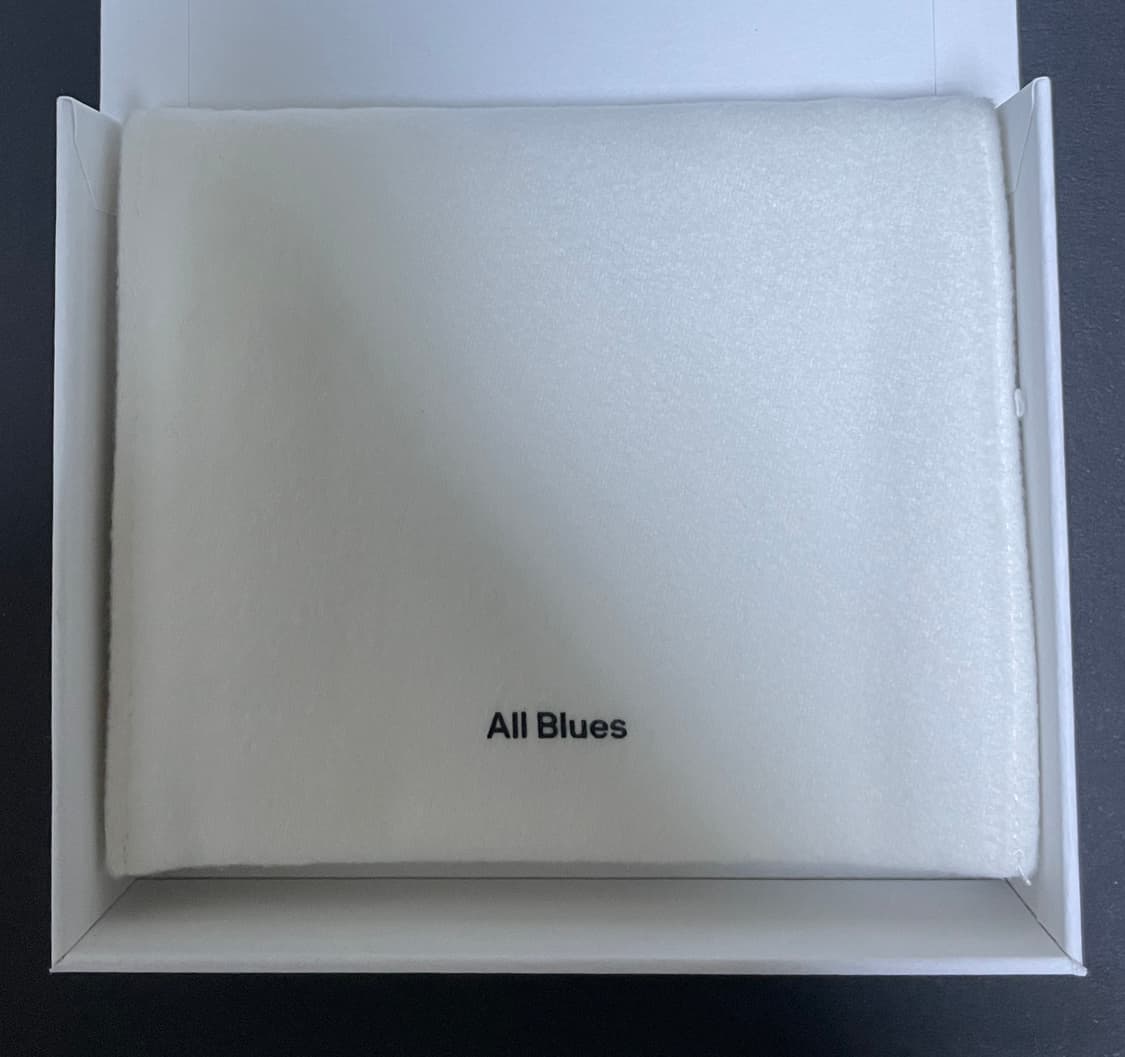 All Blues 실버 팔찌 M 상품이미지2