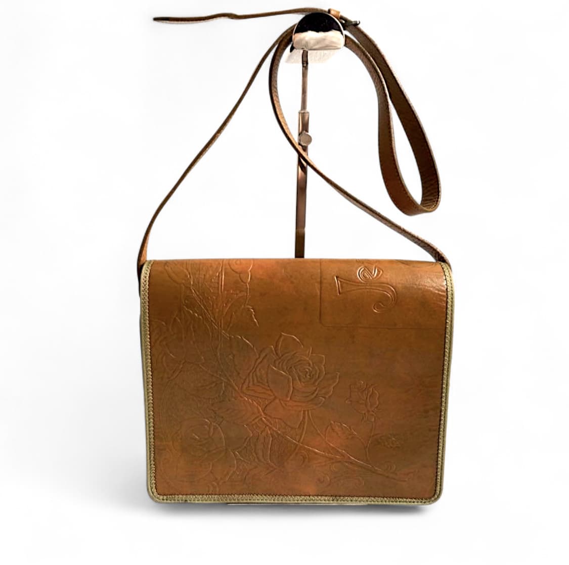 장폴고티에 뉴로즈 엠보싱 숄더백 상품이미지1