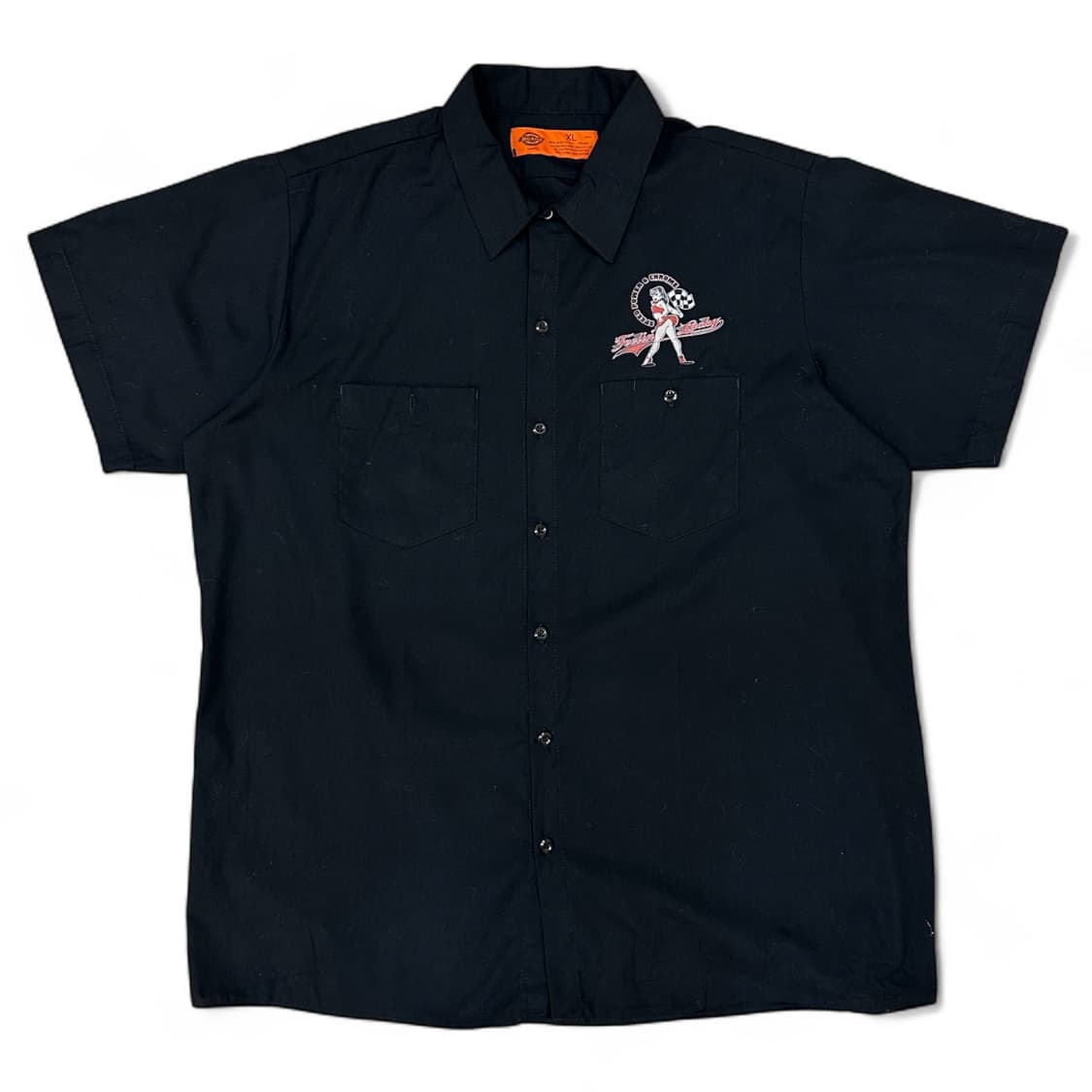 Dickies Pin-up girl shirts 상품이미지5