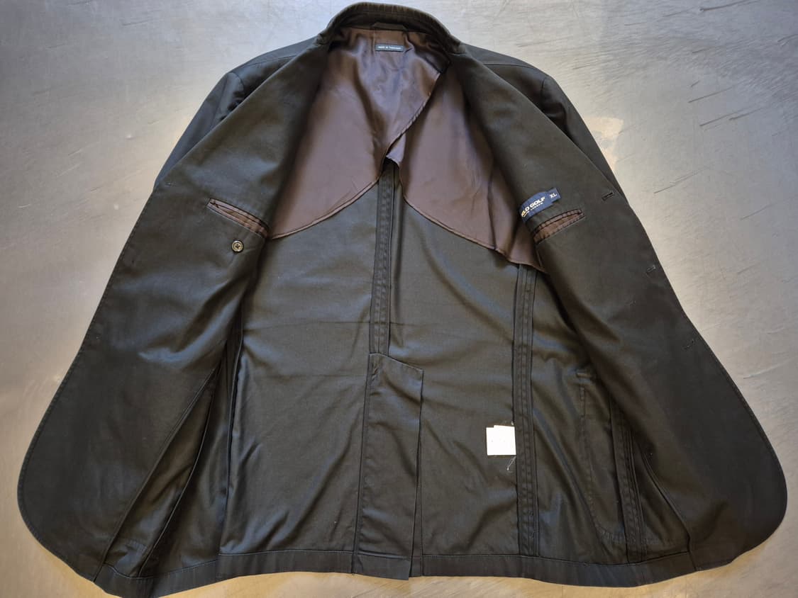 00s 폴로 골프 3버튼 포니 자켓 상품이미지3