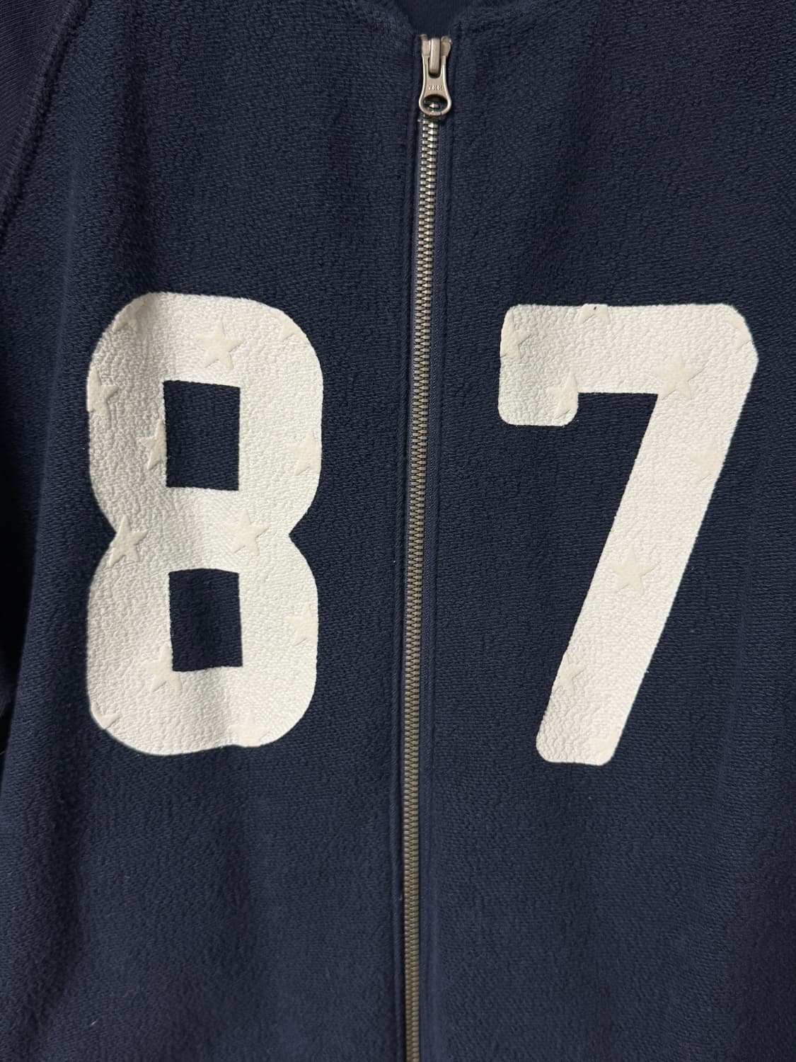 (새상품) mmlg - SPIRIT SWEAT JUMPER 상품이미지3