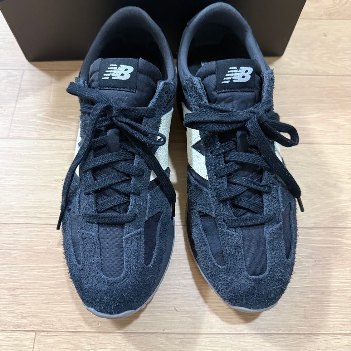 290 준야 와타나베 뉴발란스 471 블랙 상품이미지2