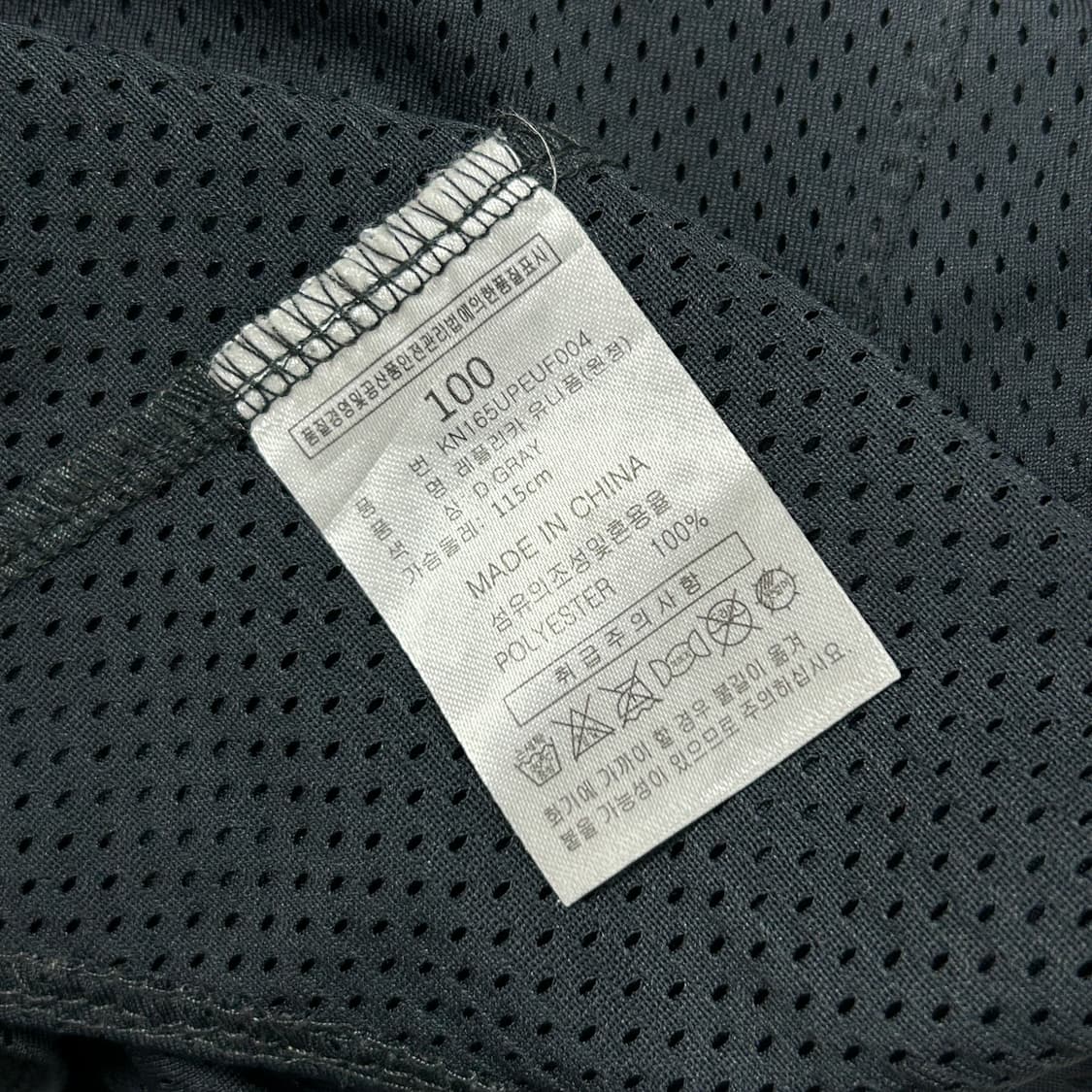 한화이글스 레플리카 원정 유니폼(100) 상품이미지3