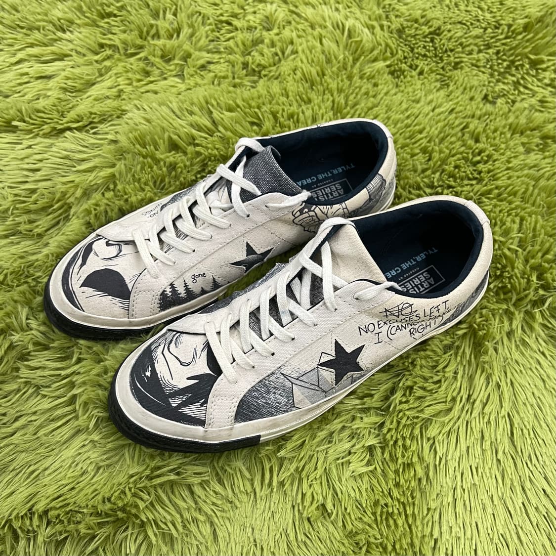 컨버스 x 타일러 더 크리에이터 원스타 290 상품이미지1