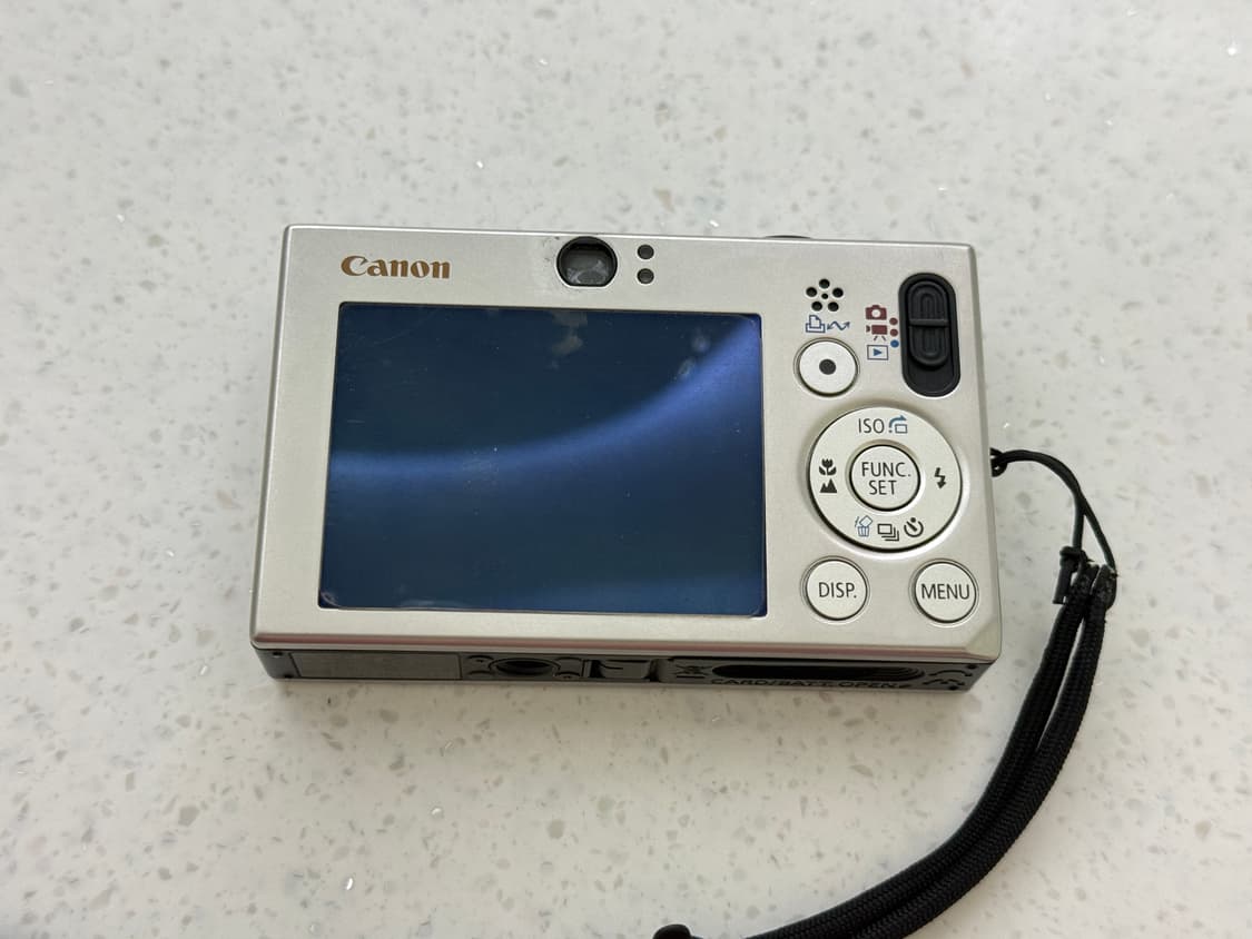 캐논 익서스70(canon ixus=canon ixy10) 상품이미지5