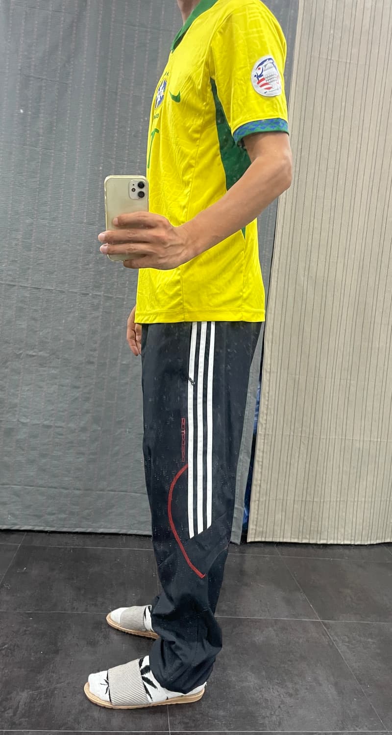 [L] 아디다스 프레데터 삼선 트랙팬츠 상품이미지2