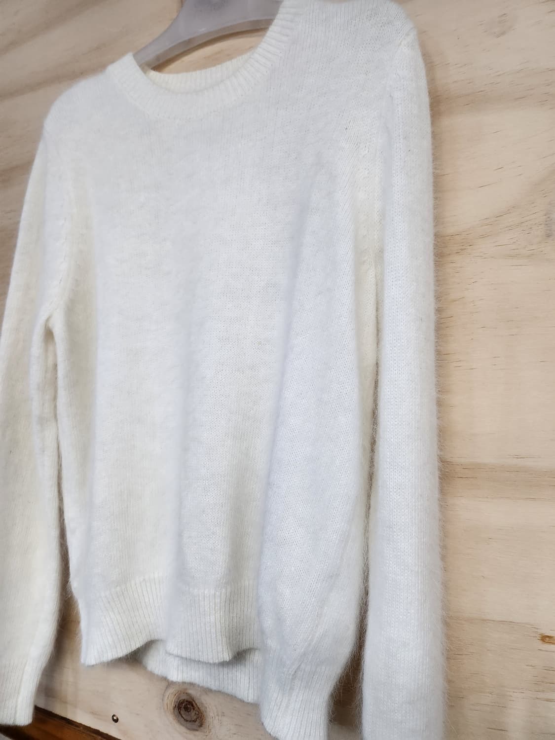 466) 르샵 앙고라 니트 상품이미지3