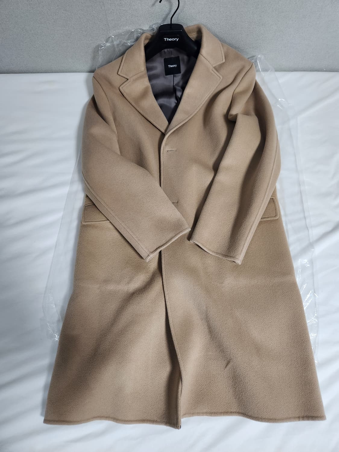 THEORY 남자 코트 상품이미지1