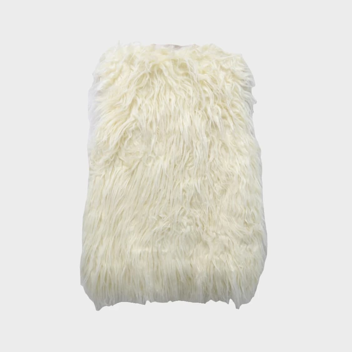 ANAP 아이보리 퍼 베스트 61240 상품이미지2