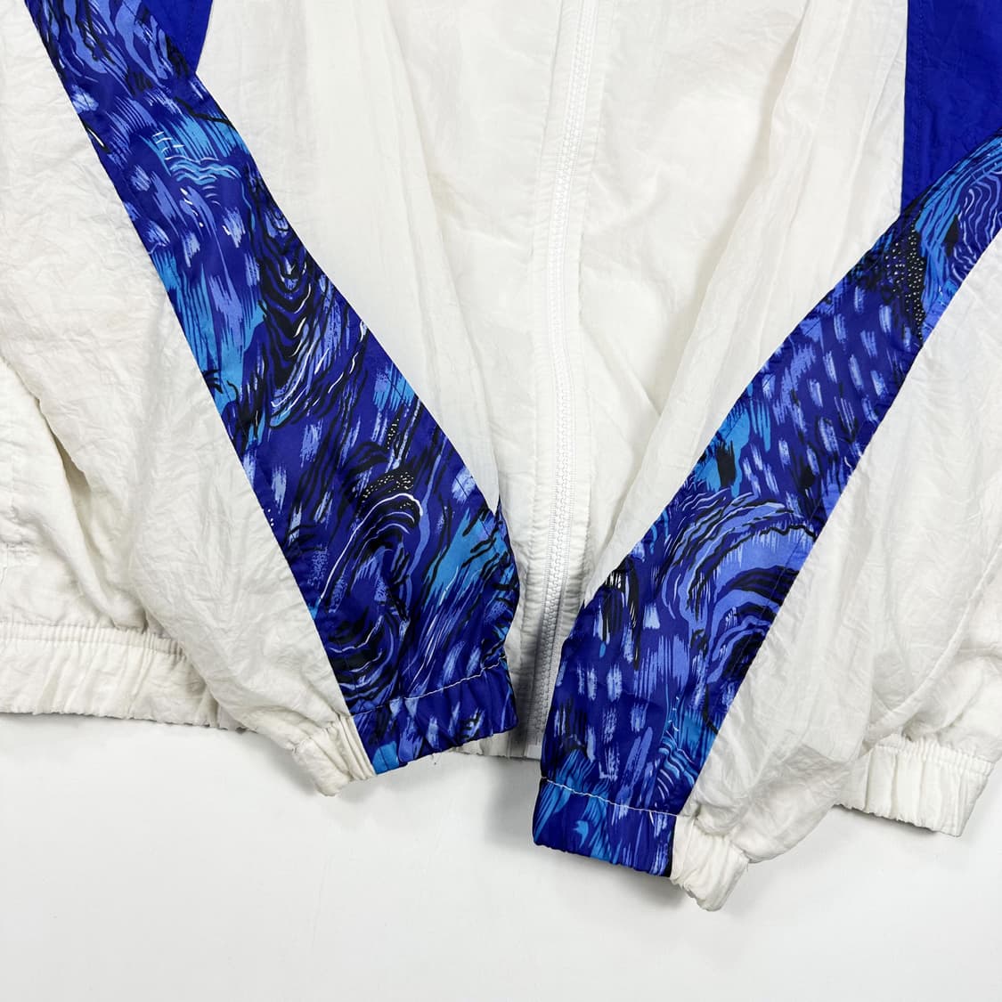 리복 클래식 올드스쿨 바람막이 자켓 (S) 상품이미지4