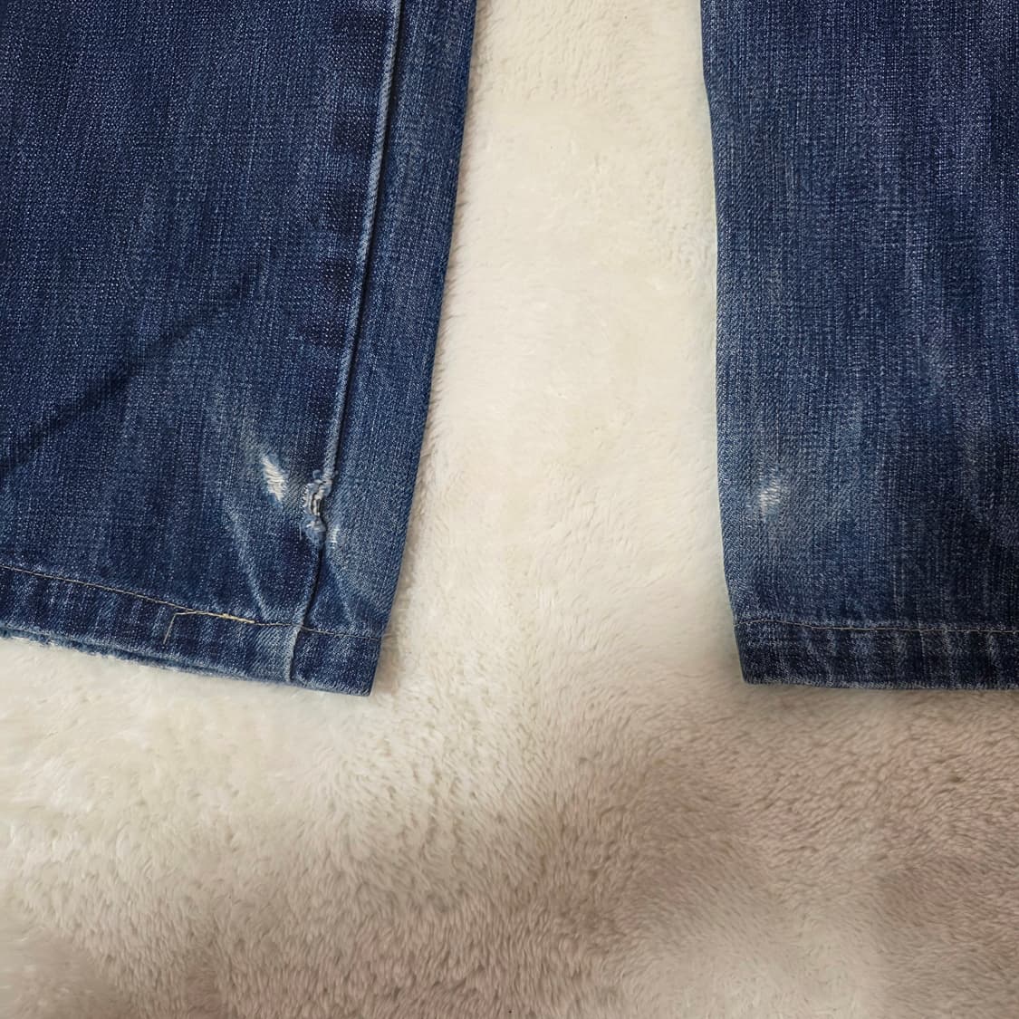 (30)캘빈클라인 데님 팬츠 상품이미지5