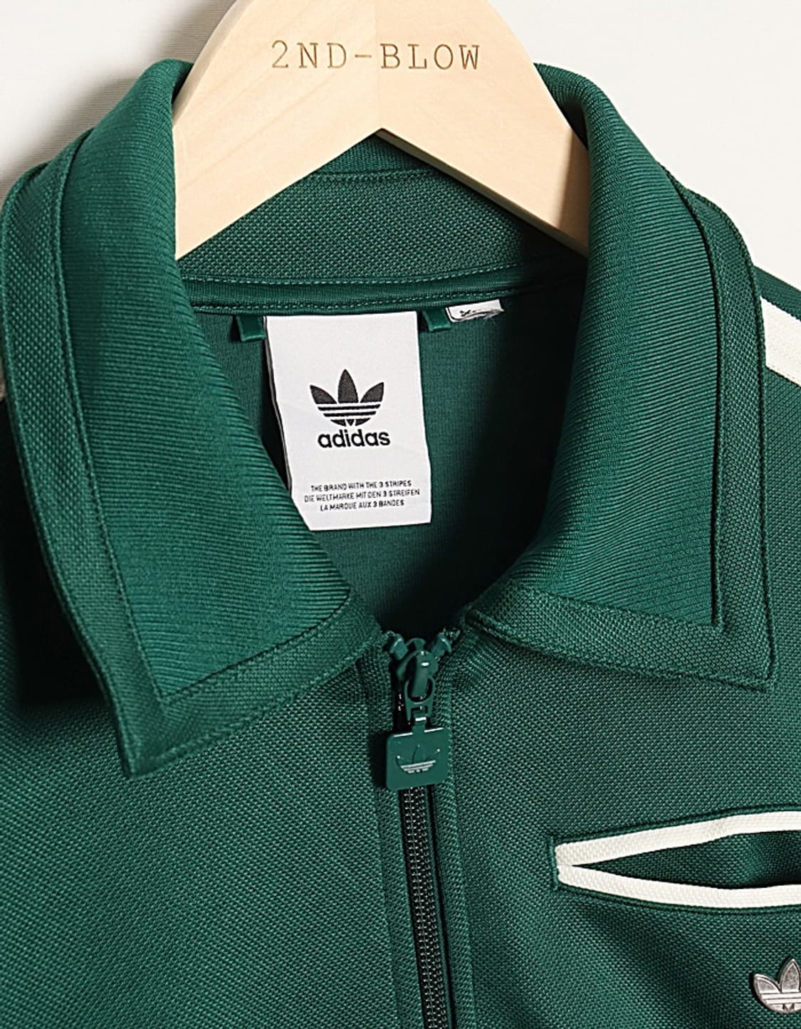 adidas Premium Track Jacket 상품이미지4