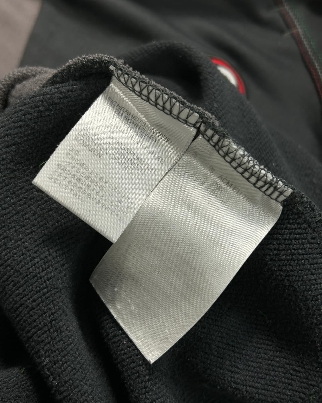 아디다스 12-13 UCL AC밀란 트레이닝 탑  상품이미지9