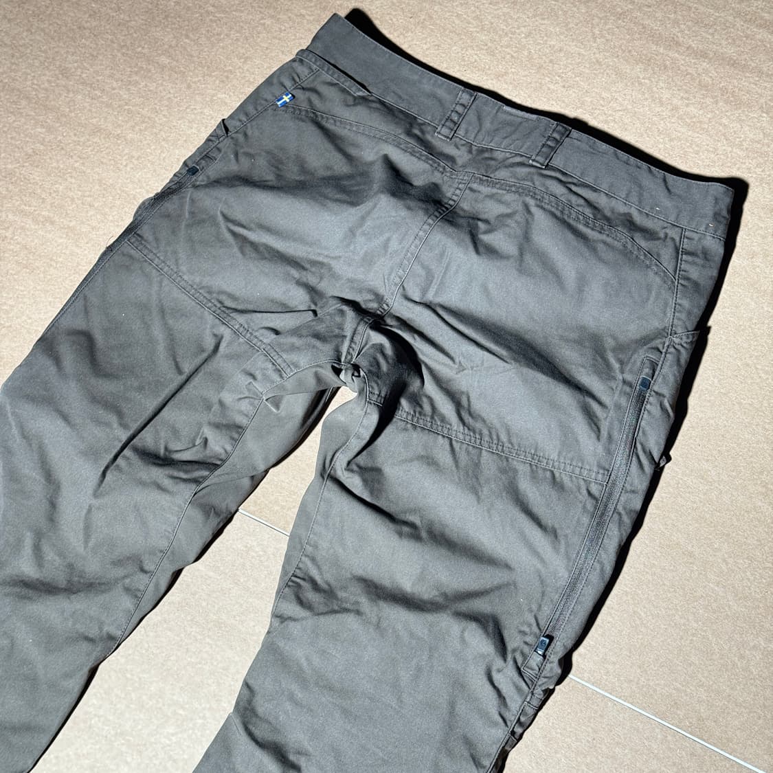 피엘라벤 22SS 비다 프로 벤틸레이티드(다크올리브) 상품이미지5