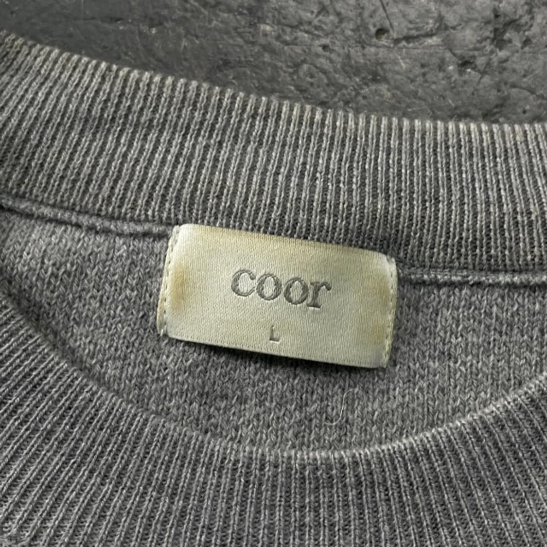 100 쿠어 니트 상품이미지3