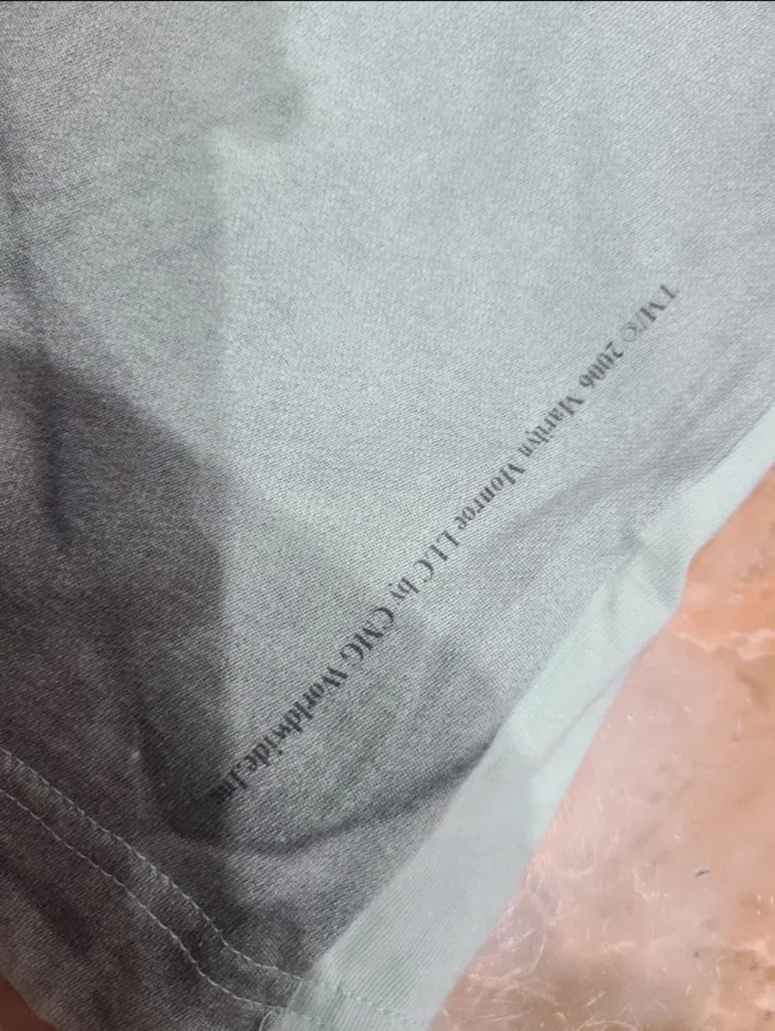 돌체앤가바나 마를린먼로 브이넥티셔츠 상품이미지4