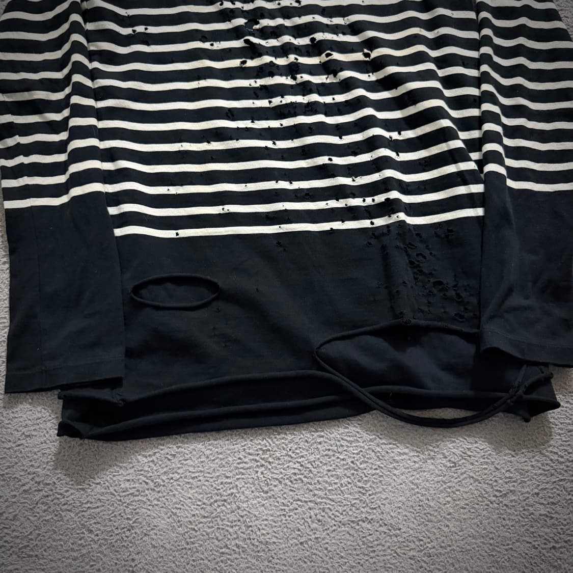 Buffalo  bobs grunge knit 상품이미지4