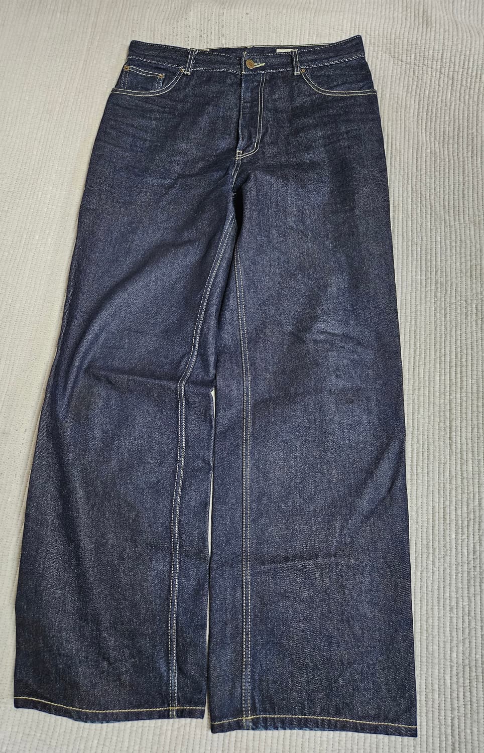 모드나인 inflmae suit 셋업 판매합니다 (XL,33)(개별가능) 상품이미지3