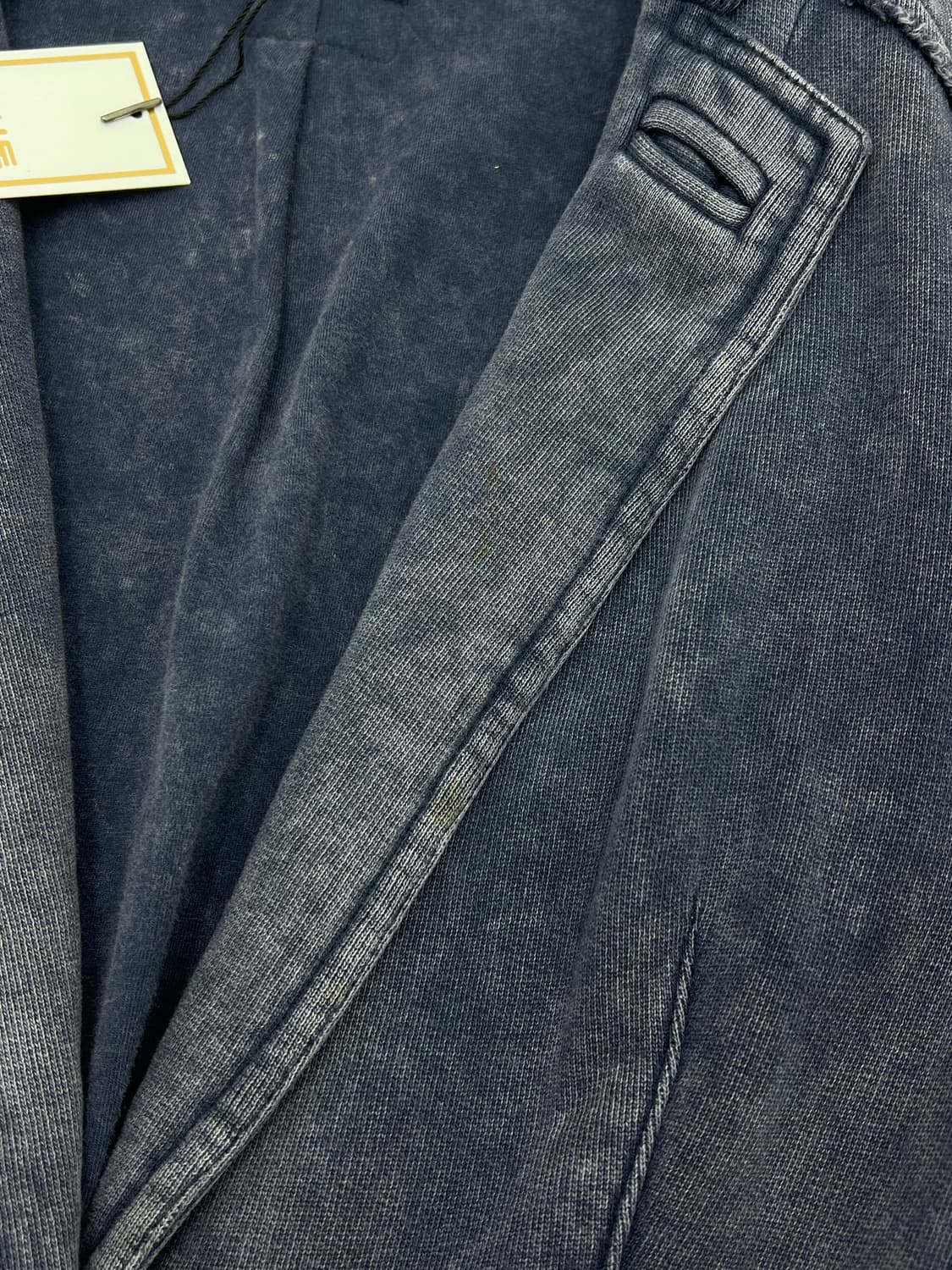 디젤 워싱 숏 자켓 상품이미지10