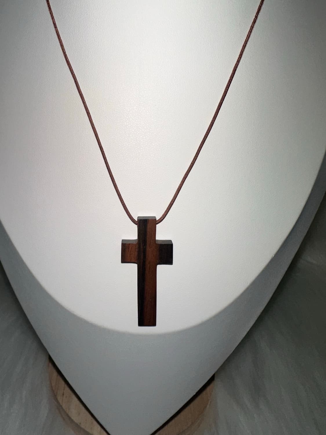 오리엔탈 고스펑크 십자가 목걸이 상품이미지2