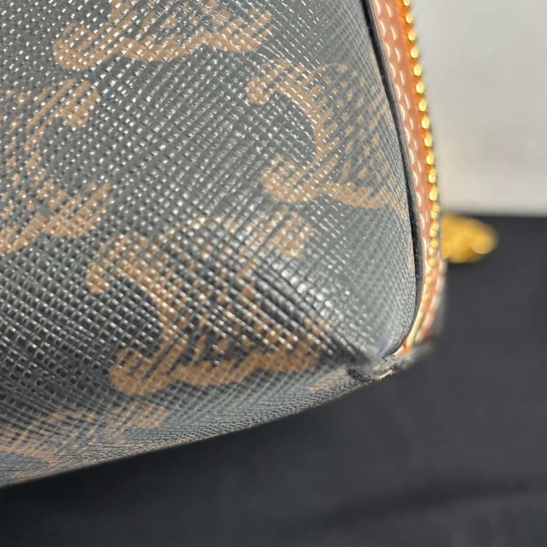 [OS]셀린느 트리옹프 켄버스 체인백 상품이미지4