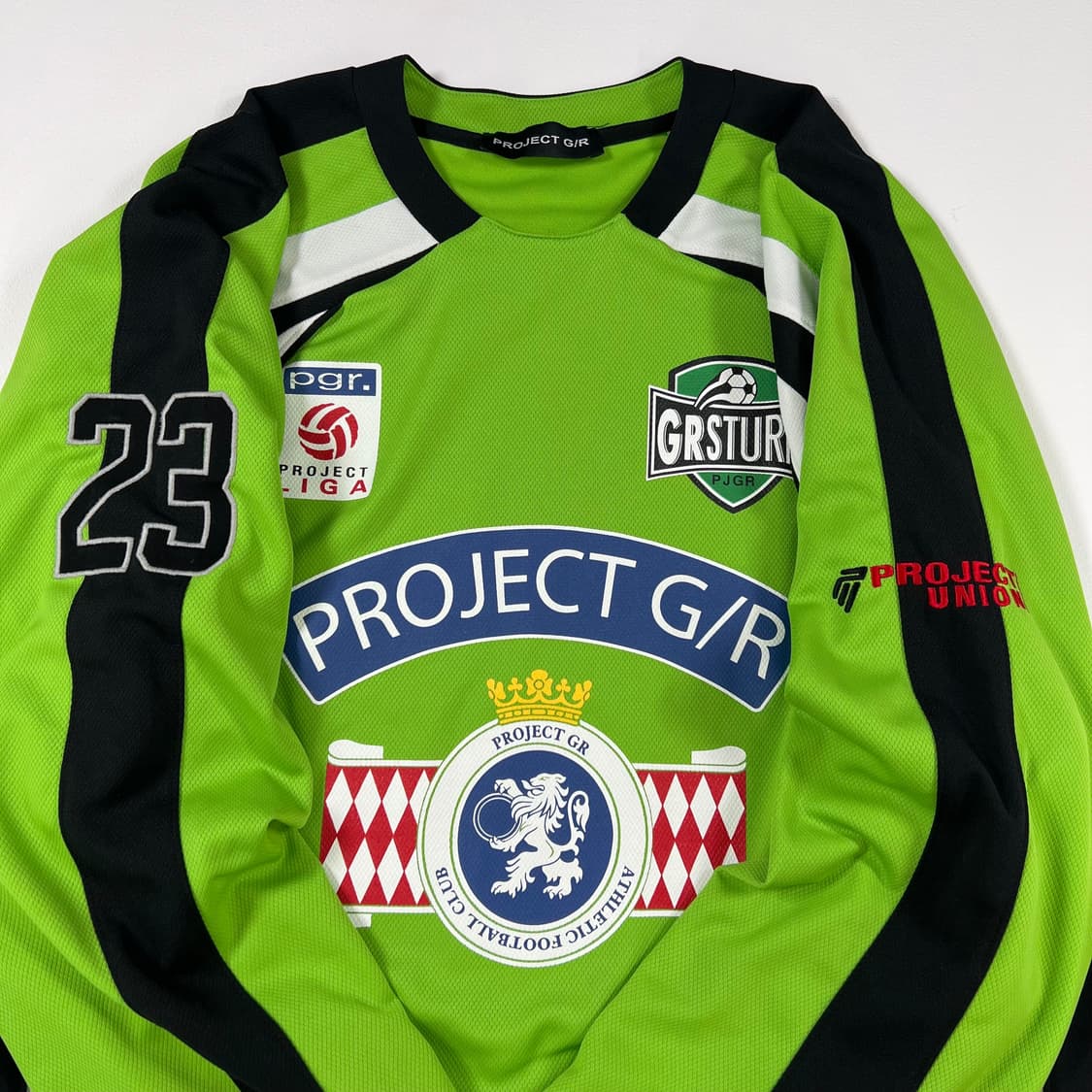 프로젝트 G/R 축구 유니폼 상품이미지5