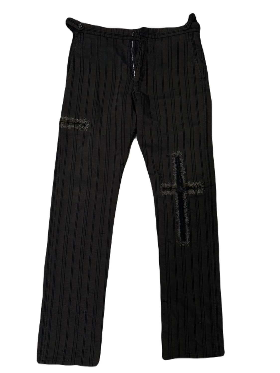 꼼데가르송 셔츠 크로스 팬츠 상품이미지1