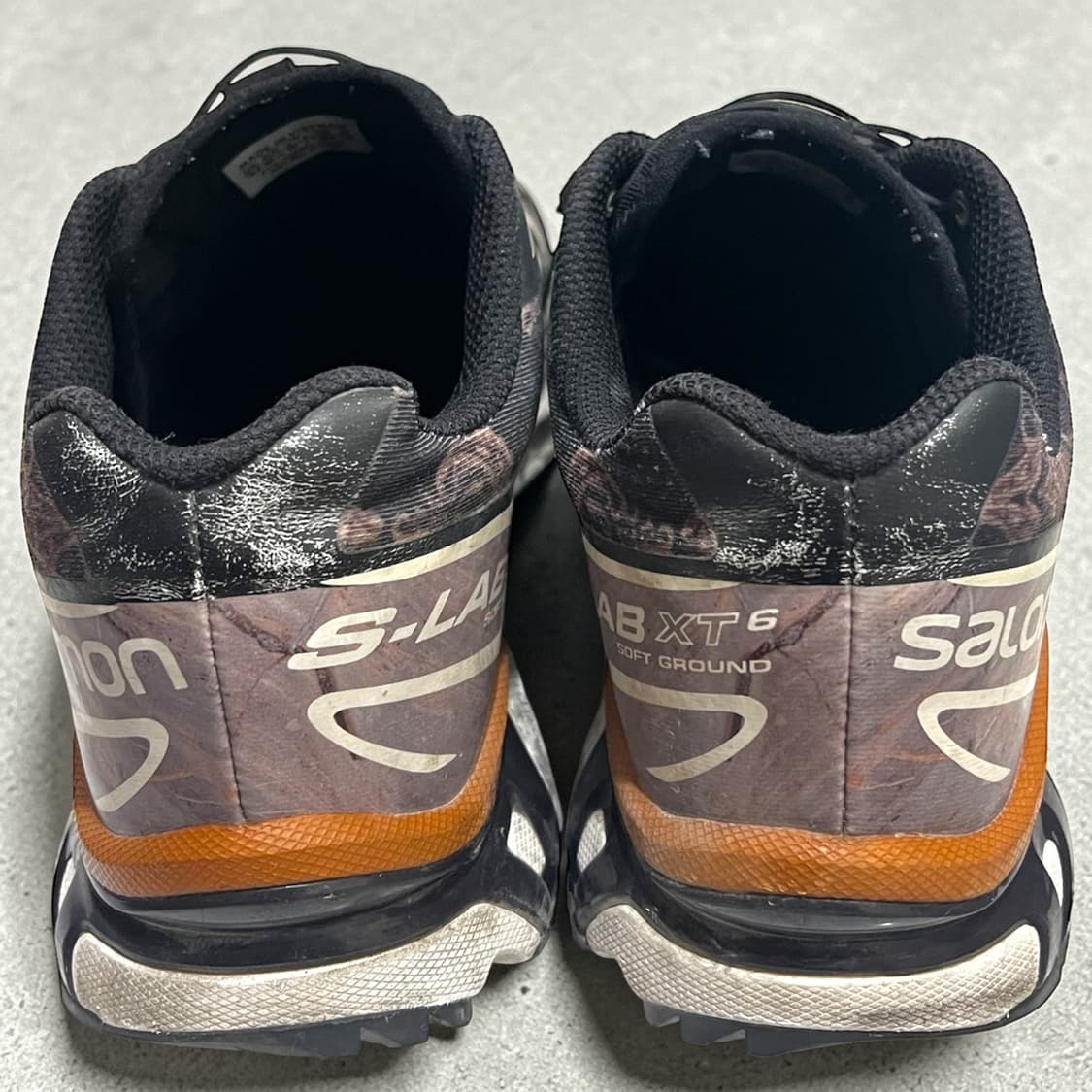 살로몬 COST 블랙바닐라아이스 290 상품이미지4