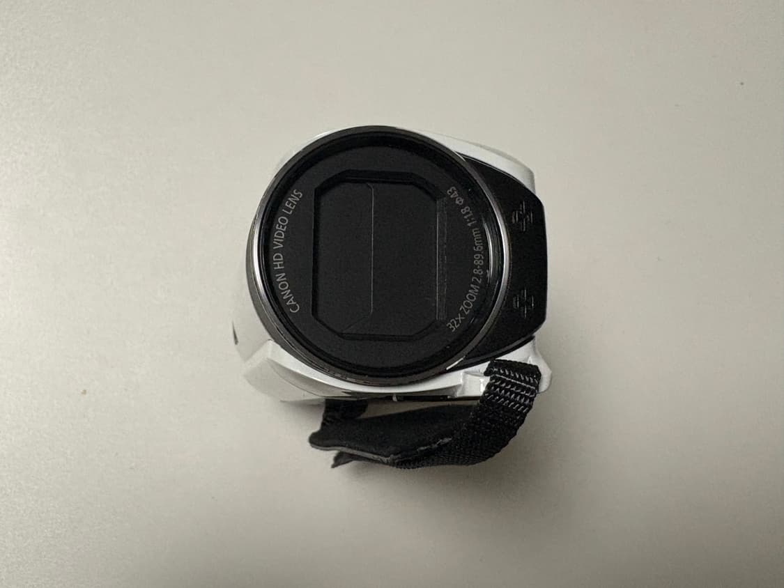 canon vixia hf r700 화이트 상품이미지4