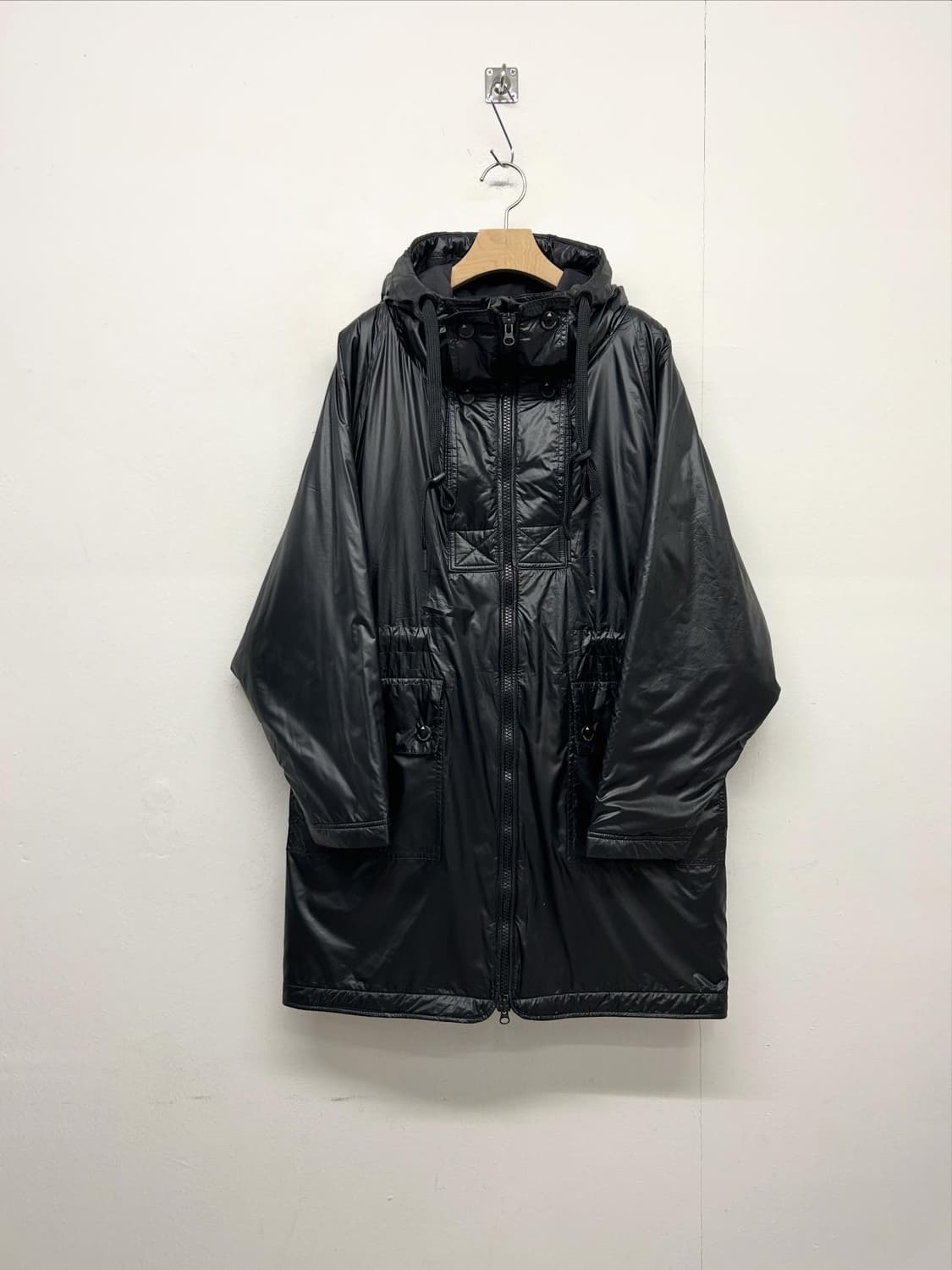 아디다스 스텔라매카트니 롱 후드 점퍼 상품이미지1