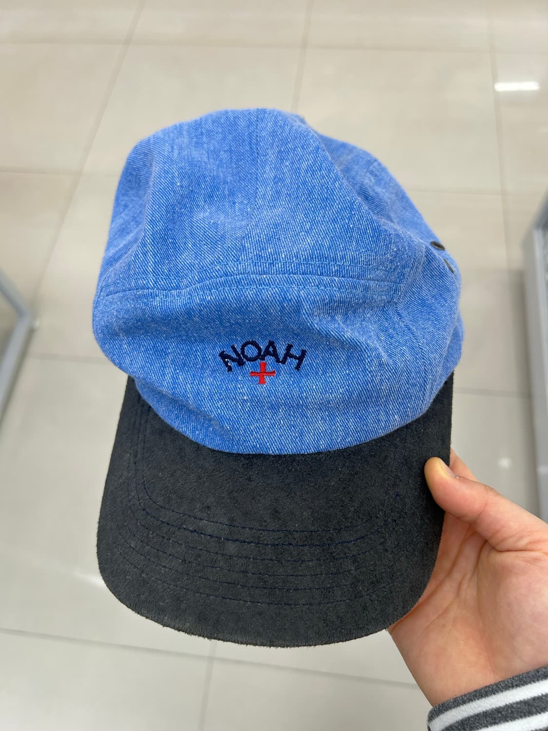 노아 Noah 볼캡 상품이미지1