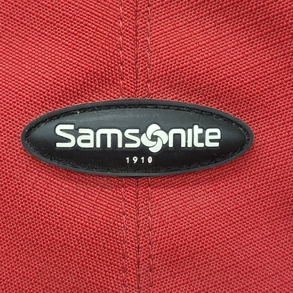 샘소나이트 정품 백팩 레드 46x37x17cm 상품이미지2