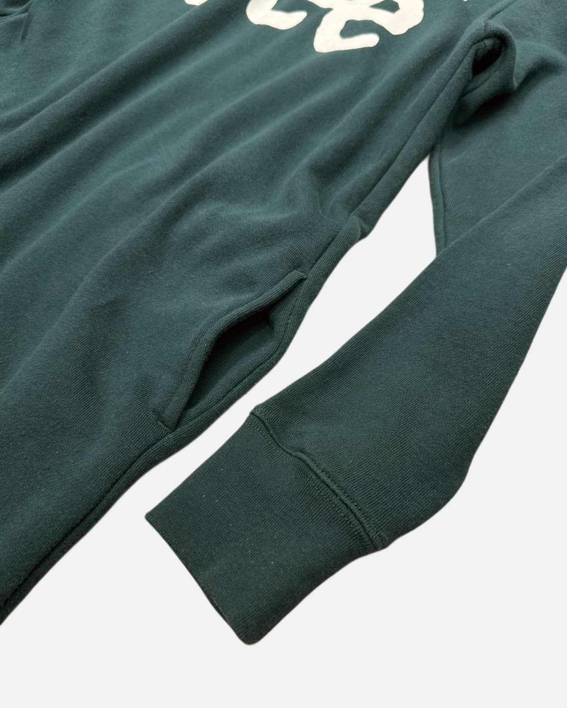 LEE green hood long dress 상품이미지2