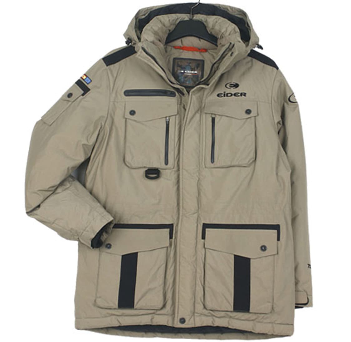 아이더 바라카 700 필파워 다운 패딩 점퍼 XL 상품이미지1