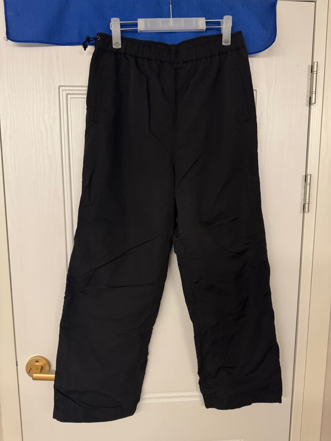 Hatchingroom 테크니컬 사이드 지퍼 팬츠 상품이미지1