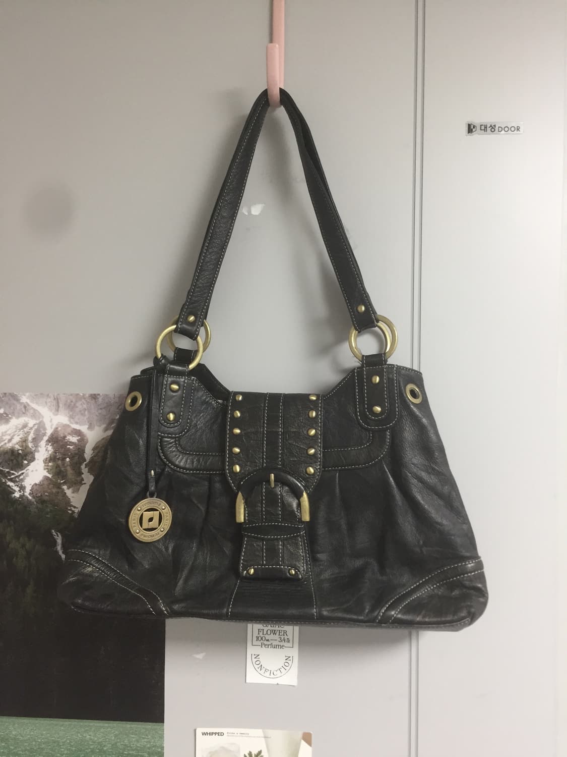 Renoma Paris 레노마 파리 빈티지 가방 상품이미지1