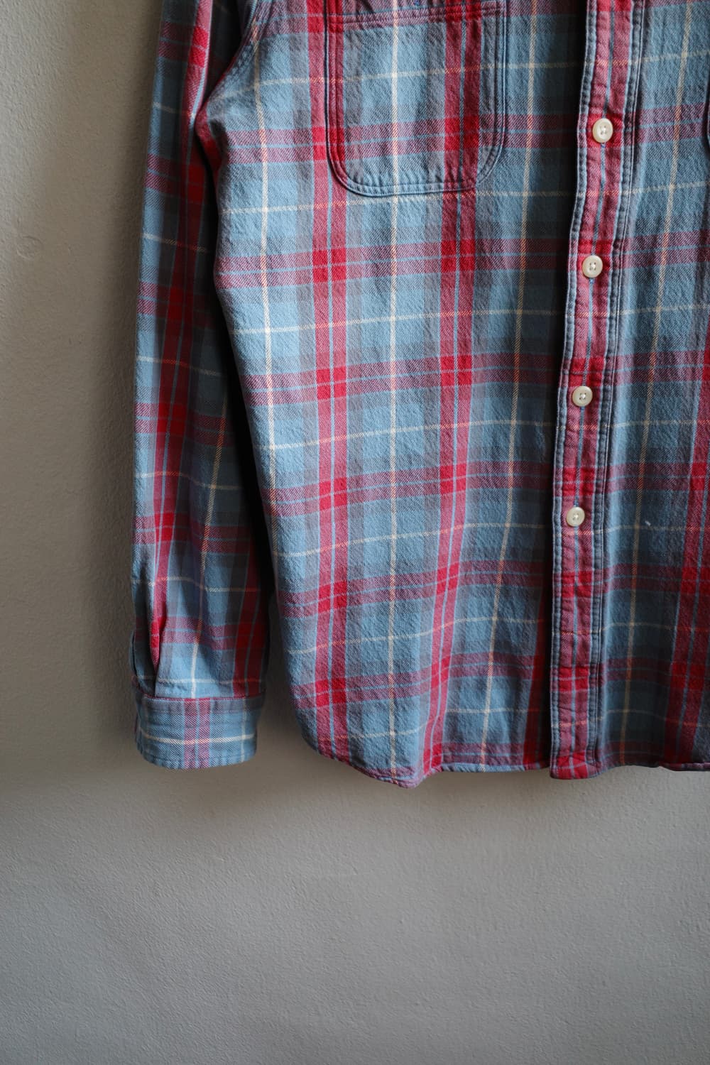 폴로 워크 셔츠 상품이미지3