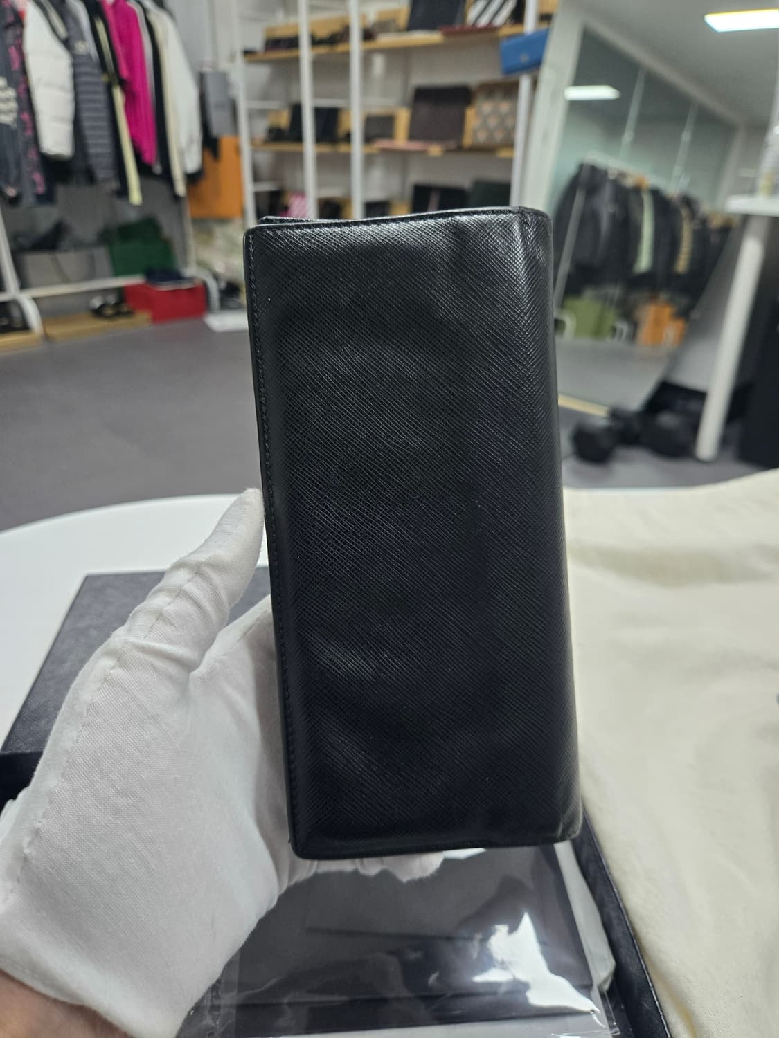 [A급컨디션]프라다 사피아노 장지갑 상품이미지2