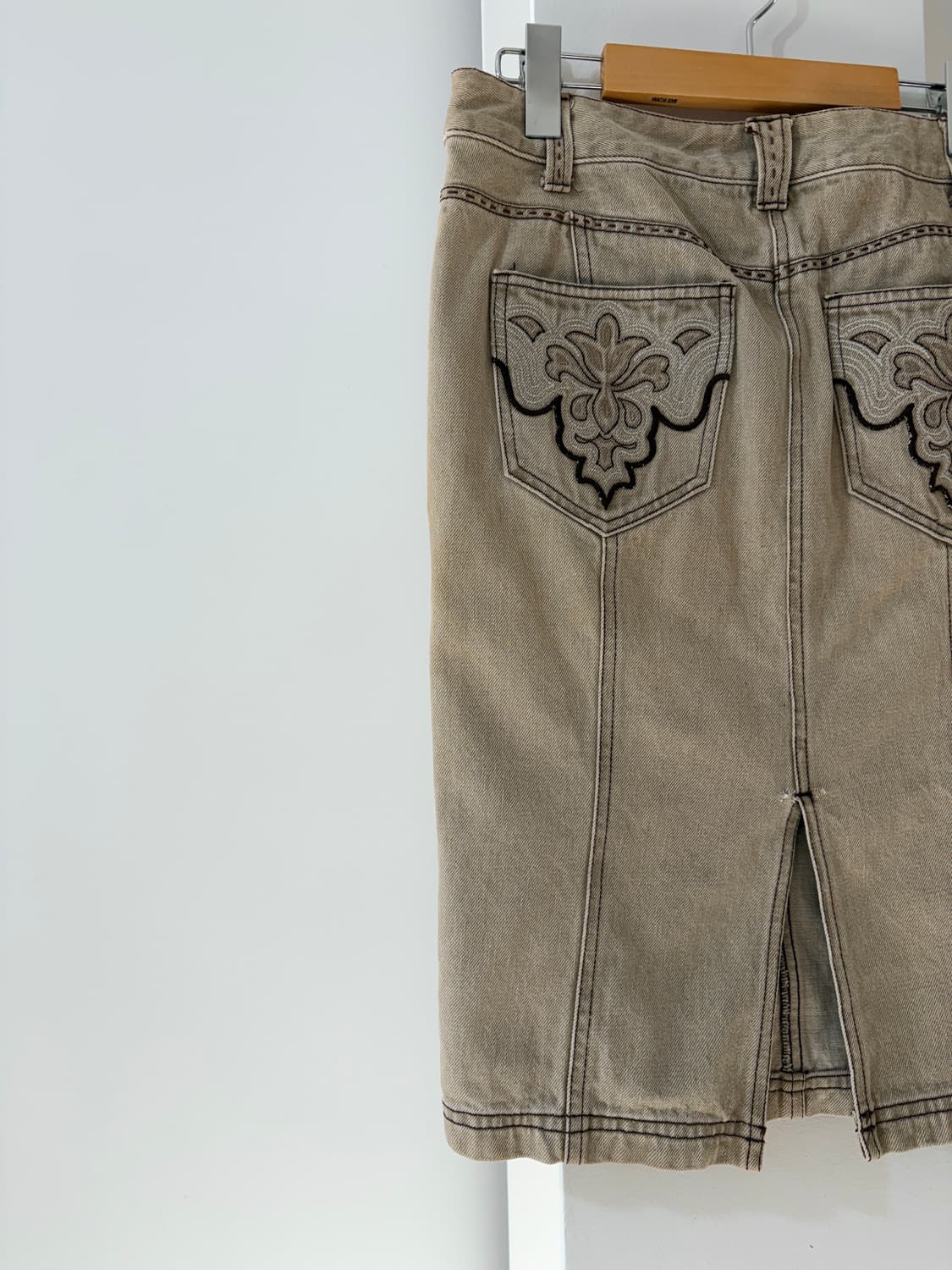 MOGA skirt 상품이미지5