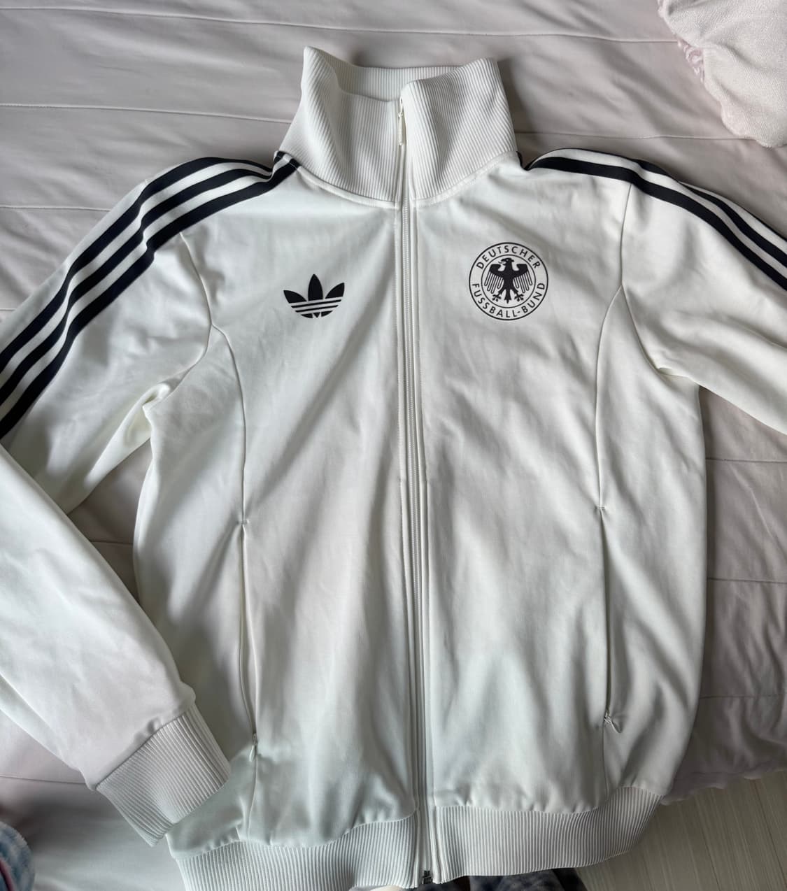 아디다스 독일 바켄바우어 트랙탑 져지 상품이미지1