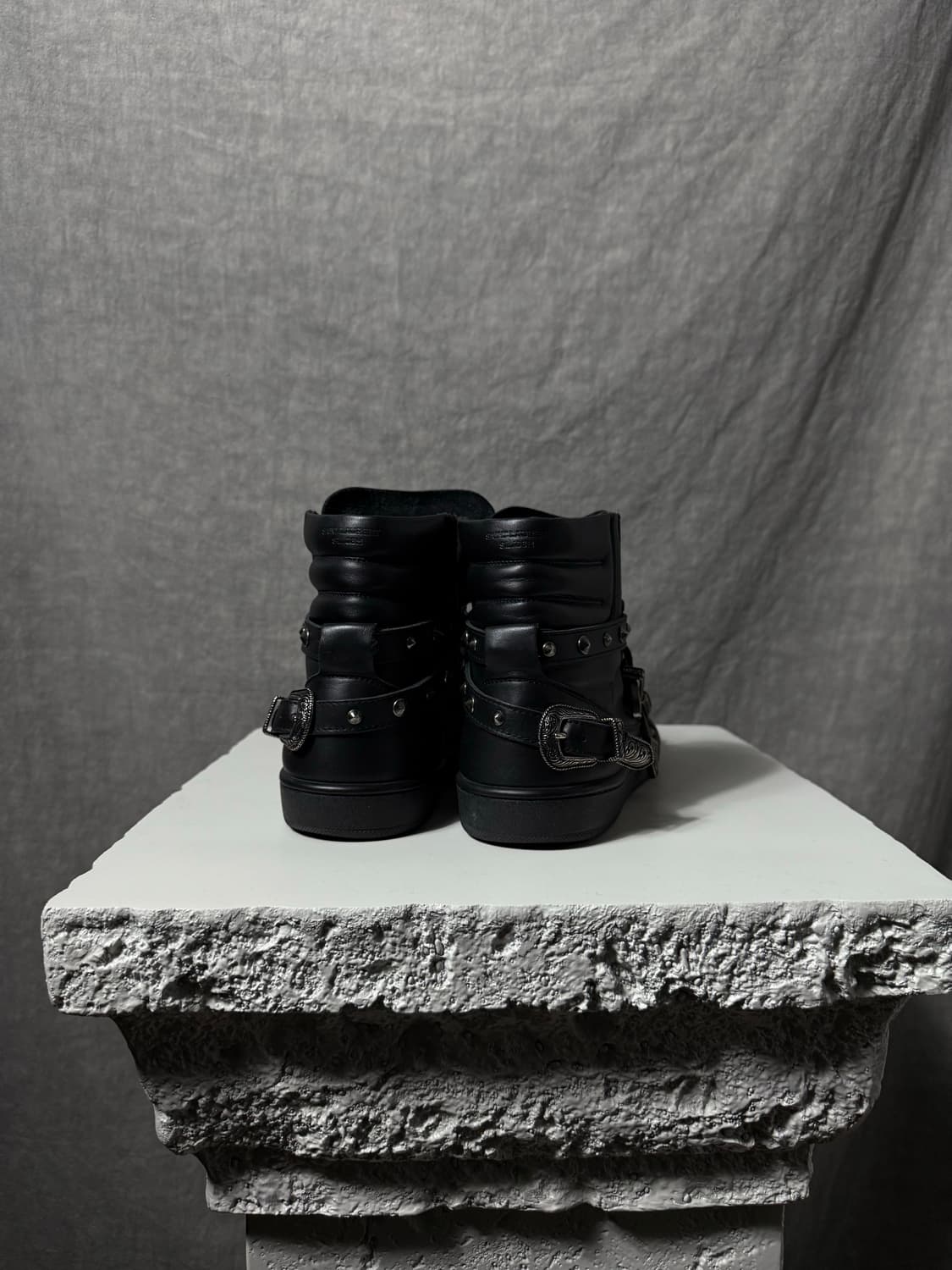 Saint Laurent SL/08H Western Shoes 상품이미지7