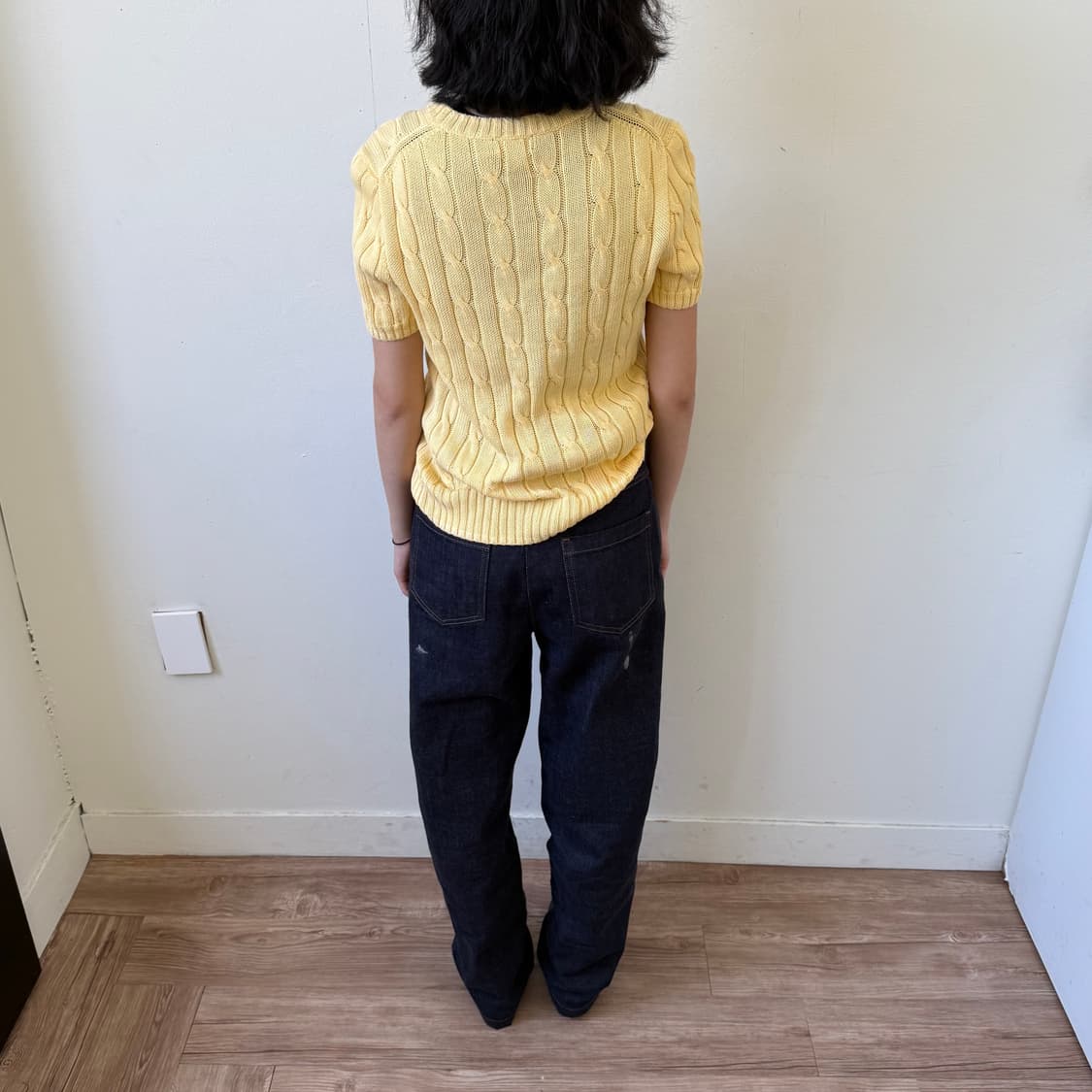 폴로랑프로렌 케이블 스웨터 상품이미지3