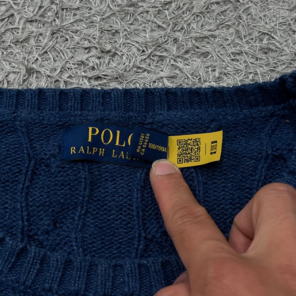 [95] 폴로 랄프로렌 신형 니트 상품이미지4